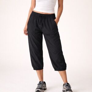 Y2K The North Face Utility Capri Pants Pocket Tech Outdoor S